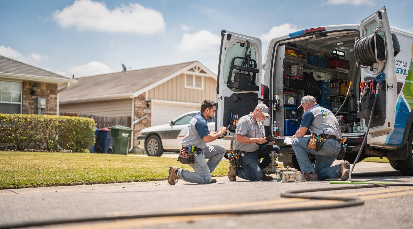 Emergency Plumber in Roaring Spring, PA near me